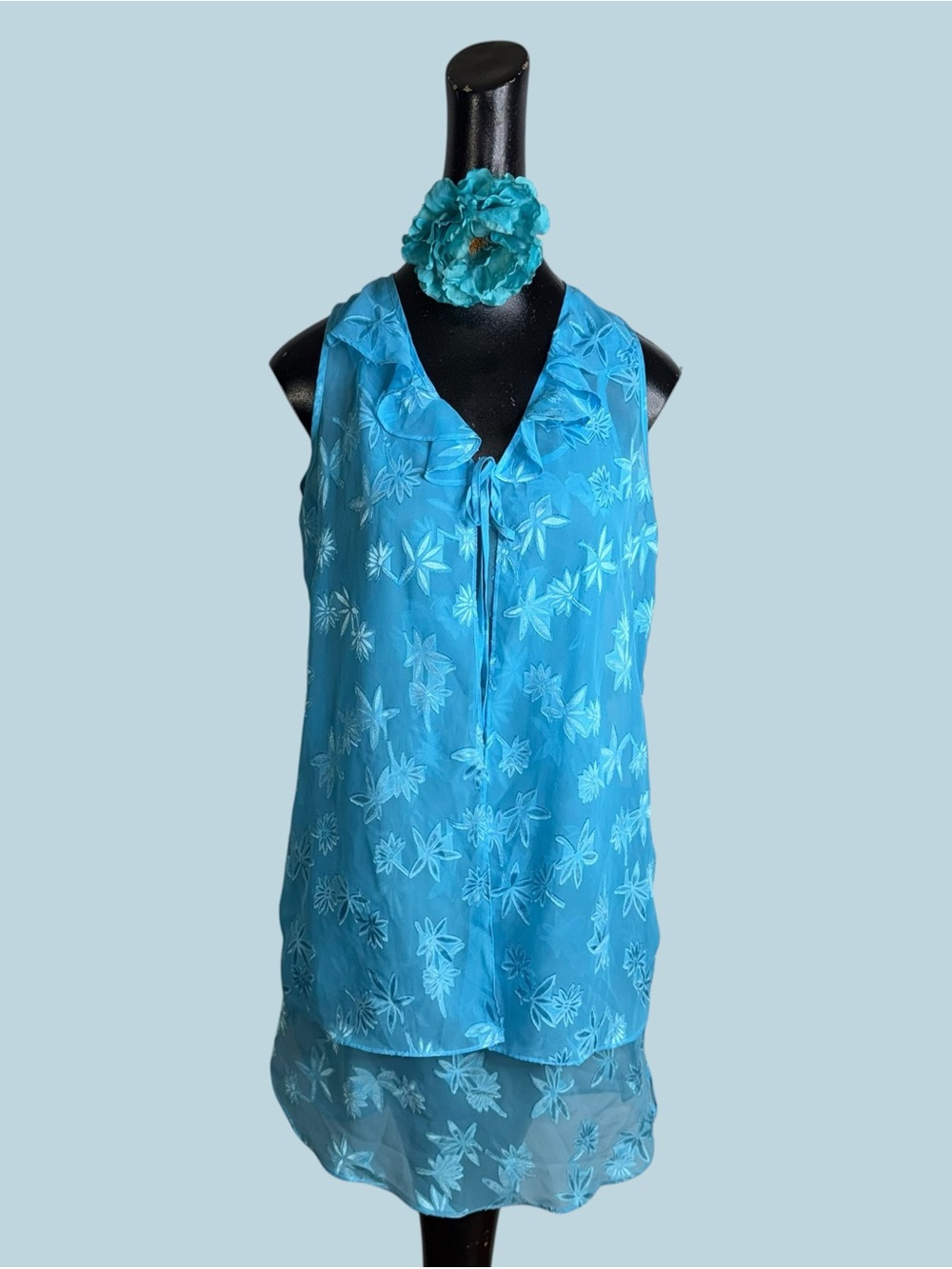 Secret Treasures blue matching set